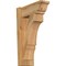 Ekena Millwork Balboa Traditional Rough Sawn Outlooker, Western Red Cedar, 6"W x 14"D x 22"H OUT06X14X22BOA01RWR - alternate 1